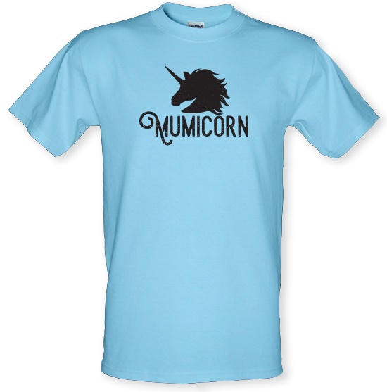 Mumicorn t-shirts
